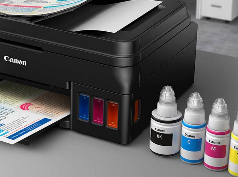 Inkjet vs. Laser Printers