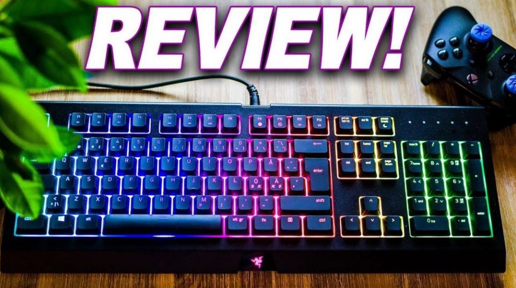 Best Gaming Keyboards Under $100