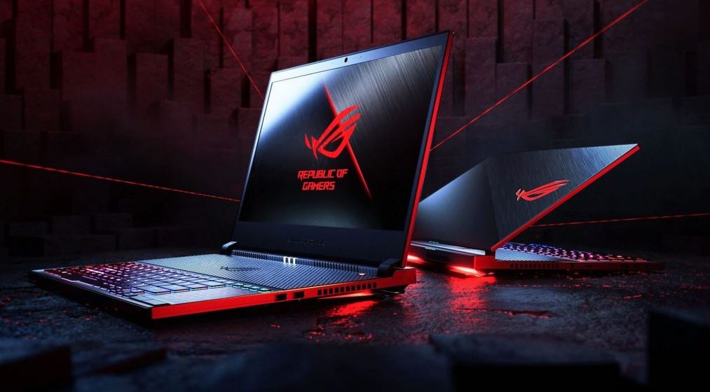 Best gaming laptop under 800