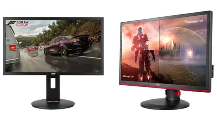 best gaming monitor under 200