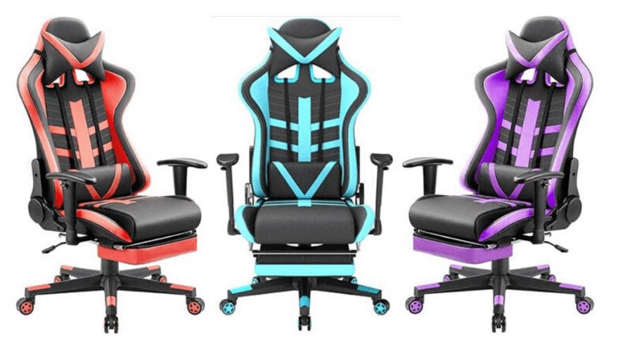 Best Low Budget Gaming Chairs (Under $300)