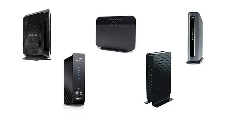 Best modem router combo for cox