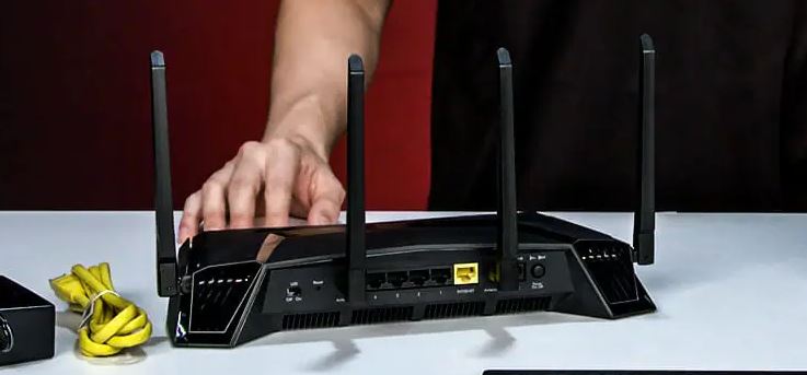 How To Setup a Gaming Router for PS4