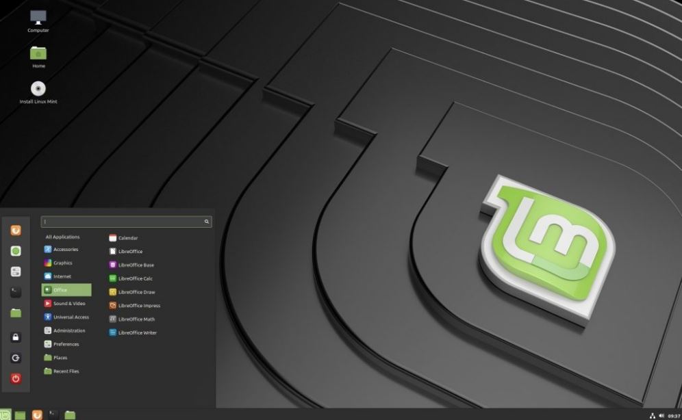 Linux Mint 19.3