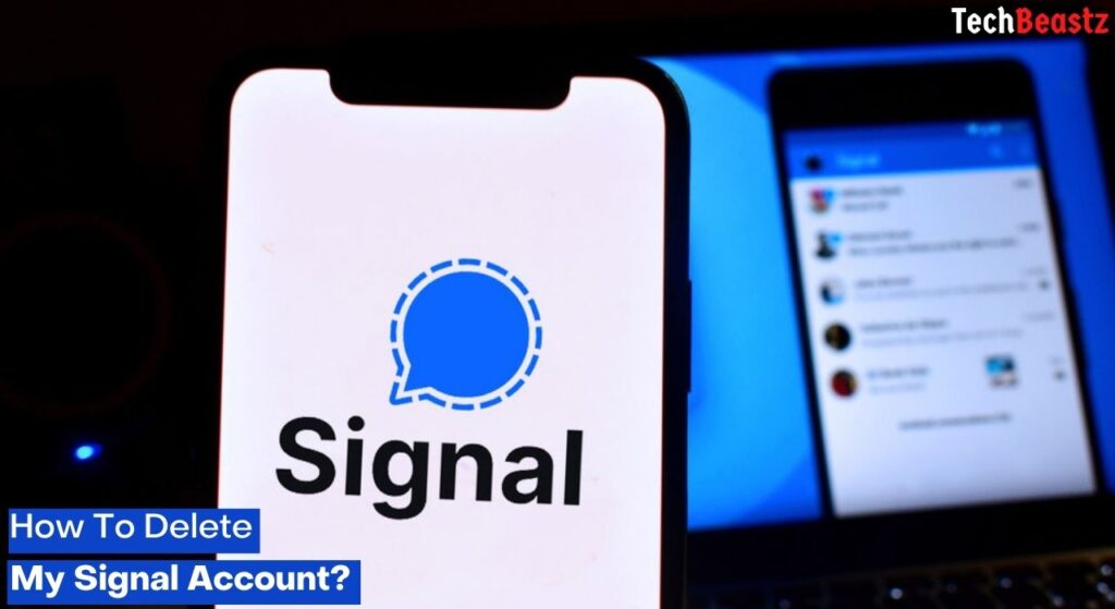 How to Delete Your Signal Account