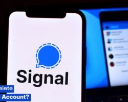 How Do I Delete My Signal Account?