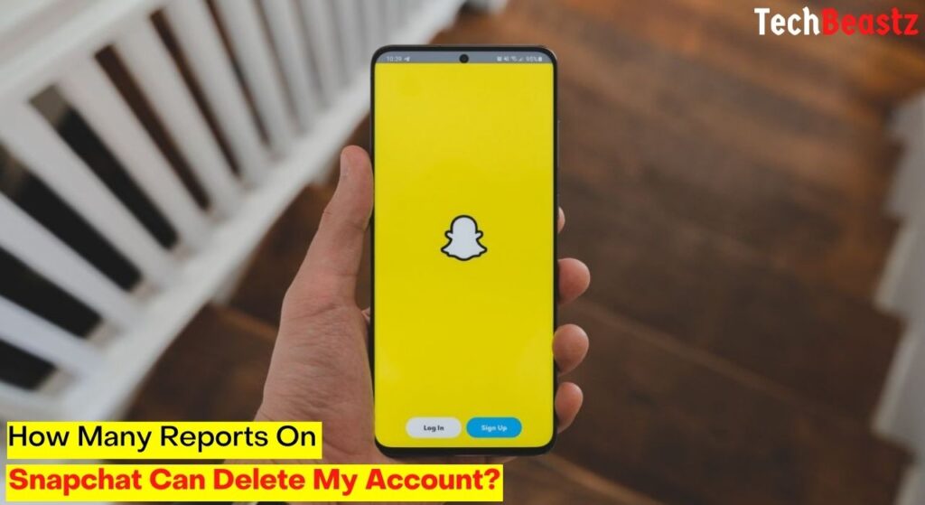 How Many Reports on Snapchat Can Delete an Account