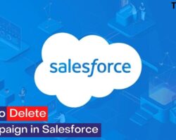 How To Delete a Campaign in Salesforce