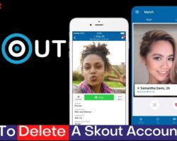 How To Delete a Skout Account