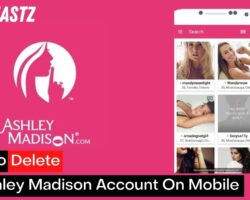 How To Delete An Ashley Madison Account On Mobile