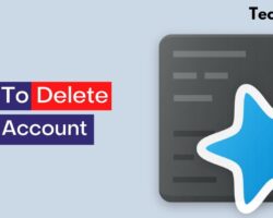 How To Delete Anki Account