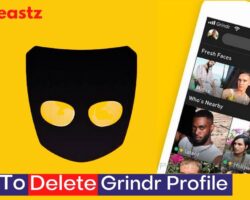 How To Delete Grindr Profile