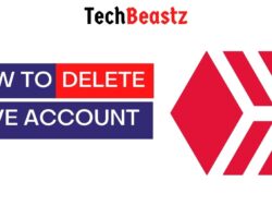 How To Delete Hive Account