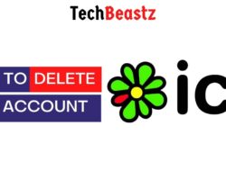 How To Delete ICQ Account