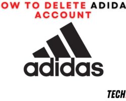 How To Delete My Adidas Account