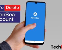 How To Delete OpenSea Account