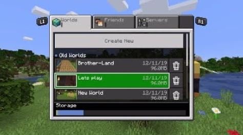 How to Delete World in Minecraft Easily