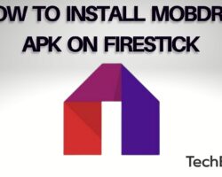 How to Install Mobdro on Firestick