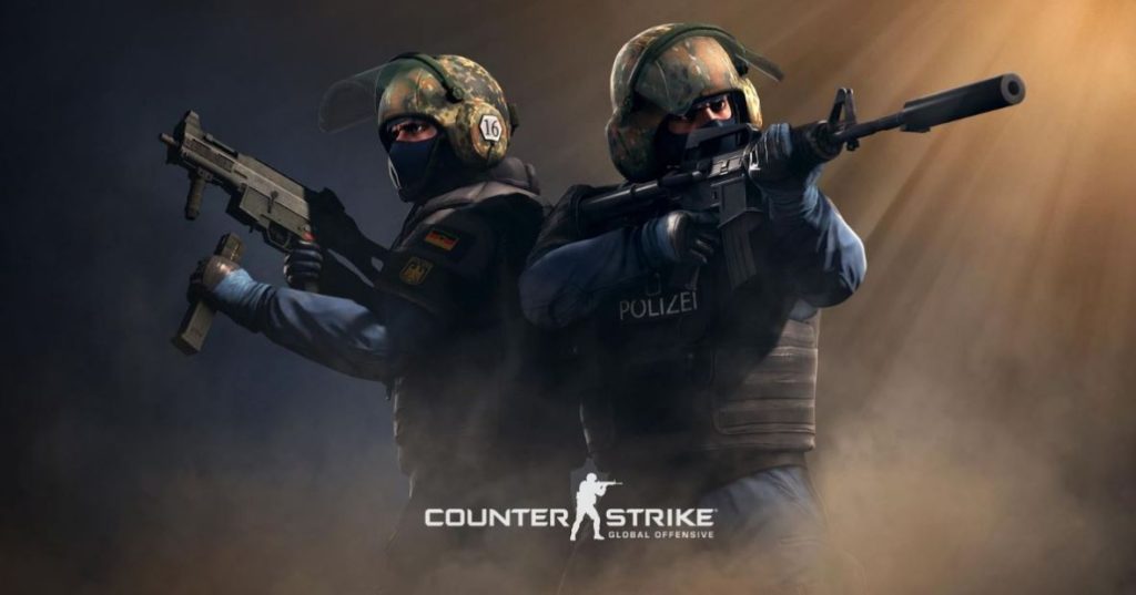 Counter Strike Global Offensive Player Count