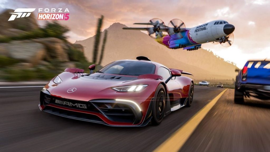 Forza Horizon 5 Player Count