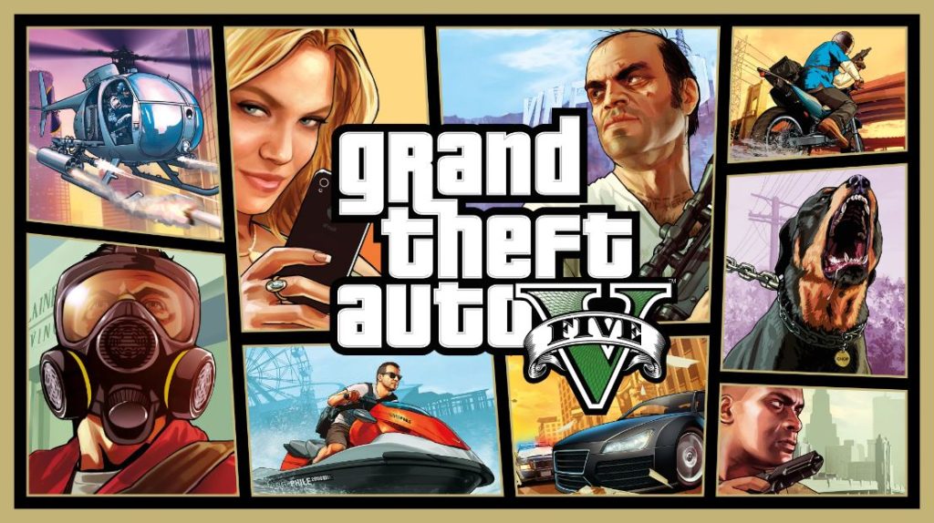 Grand Theft Auto V Player Count