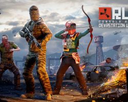 Rust Player Count