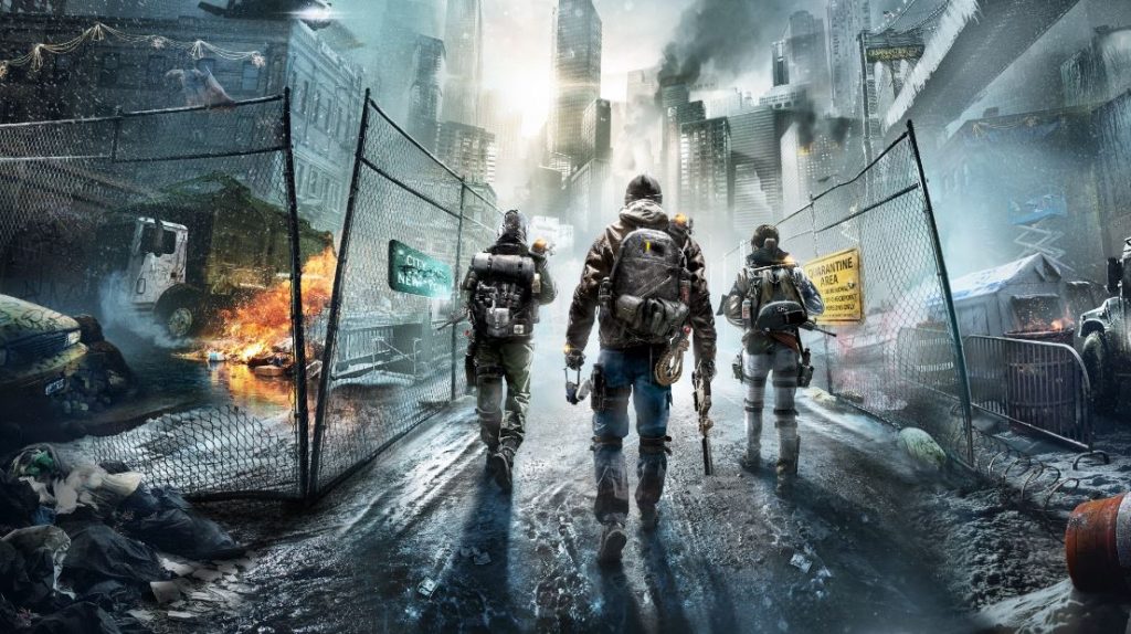 Tom Clancys The Division Player Count