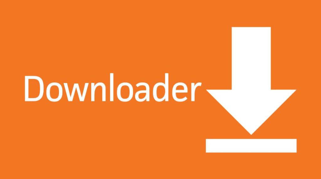 Downloader App