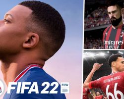 FIFA 22 Player Count