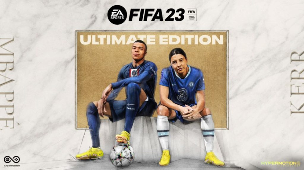 FIFA 23 Player Count