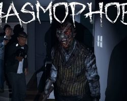 Phasmophobia Player Count