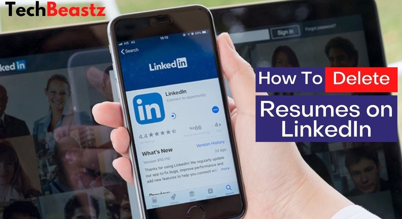 How to Delete Resumes From Your Linkedin Account