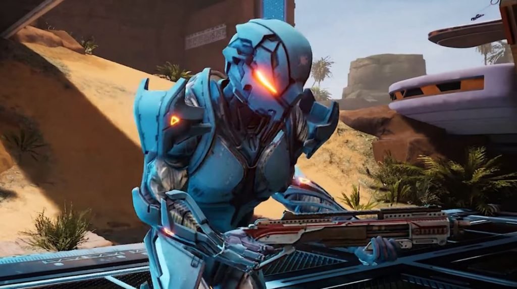 Splitgate Player Count 2023 (Live Chart and Statistics)